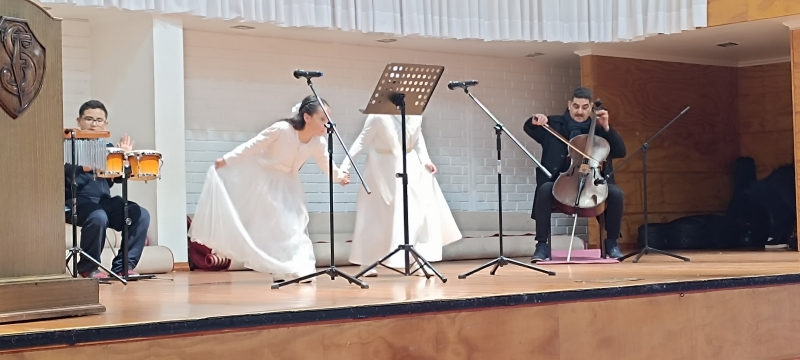 Acto Cívico Lunes 28 de Julio 2025